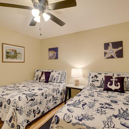 Ocean Isle Apartment With Balcony, 1 Mi To Beach! Оушън Айл Бийч Екстериор снимка