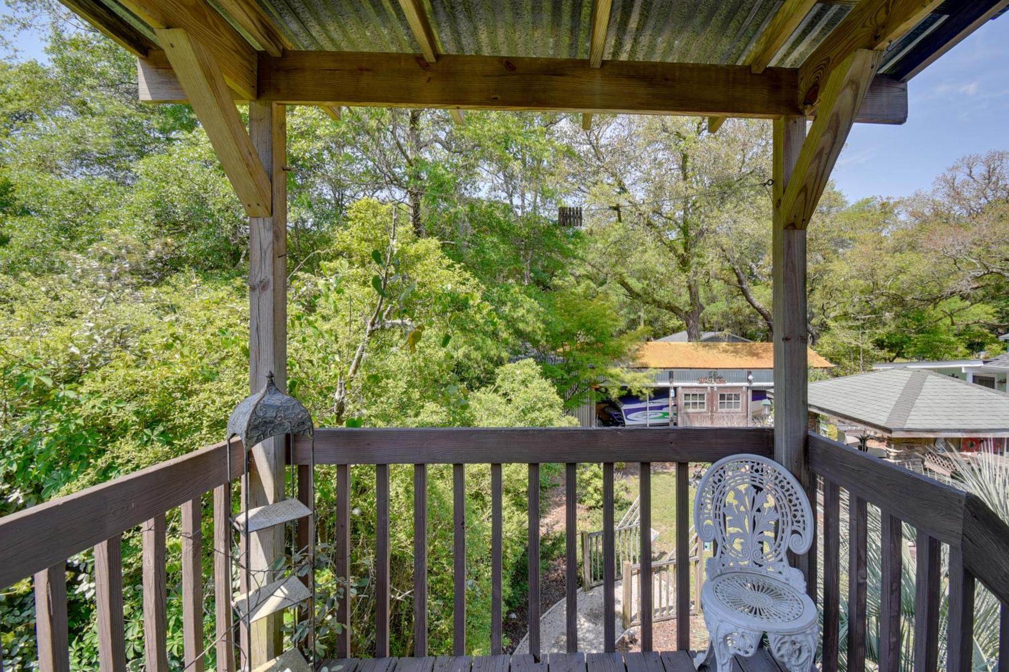 Ocean Isle Apartment With Balcony, 1 Mi To Beach! Оушън Айл Бийч Екстериор снимка